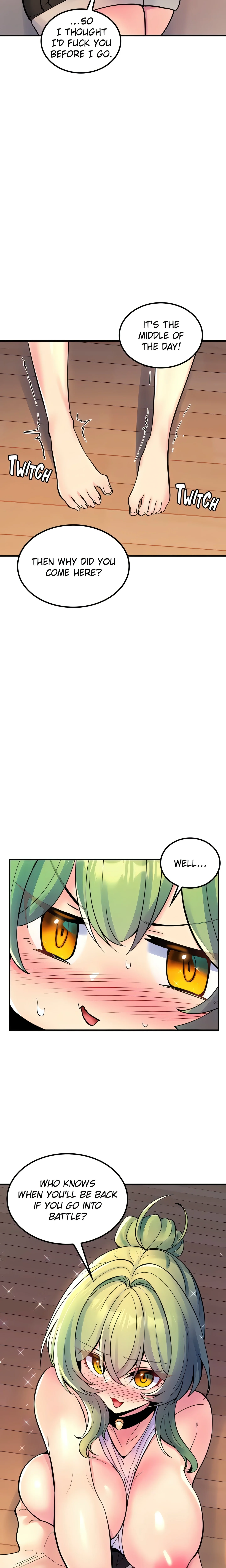 Potential Husband of The World Tree (Official) chapter 53 page 20