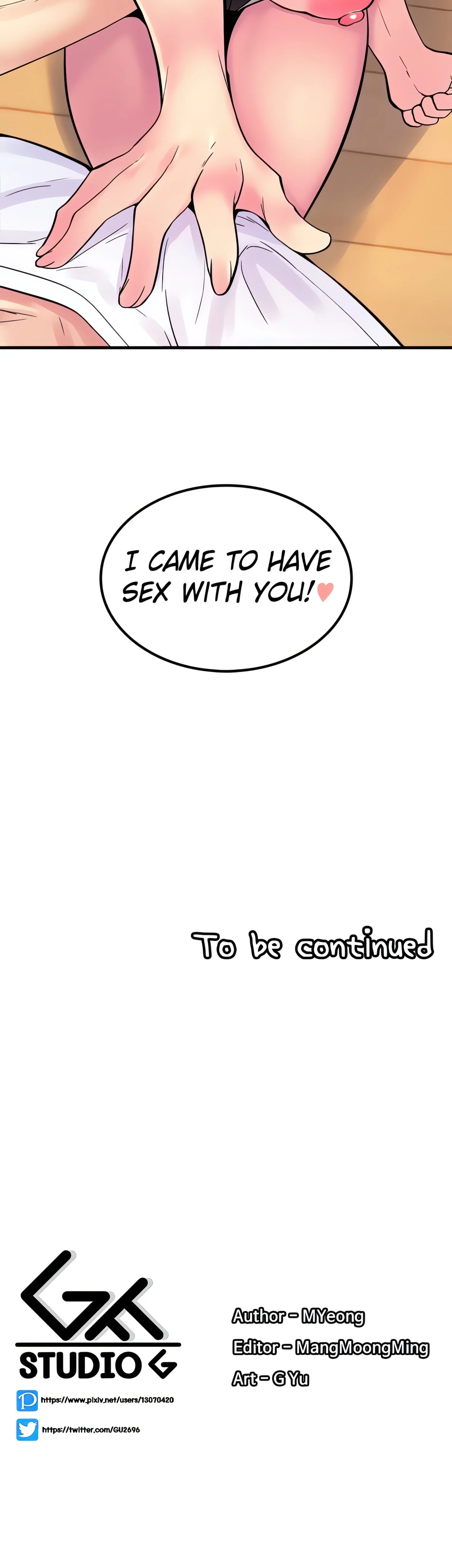 Potential Husband of The World Tree (Official) chapter 53 page 21