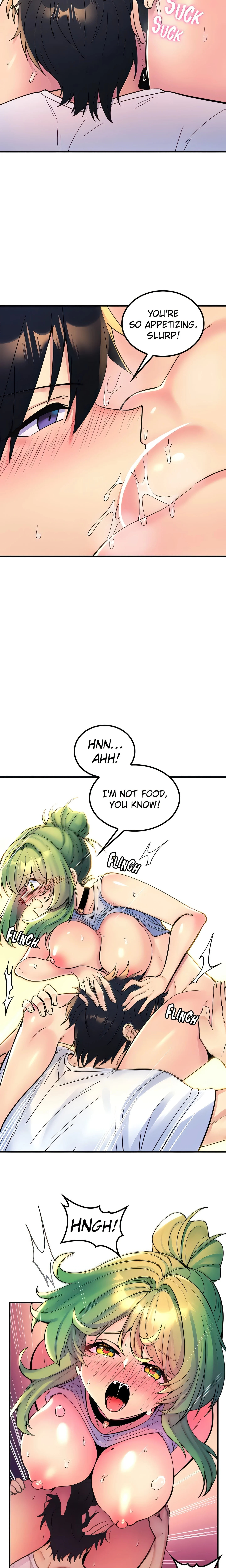 Potential Husband of The World Tree (Official) chapter 54 page 3
