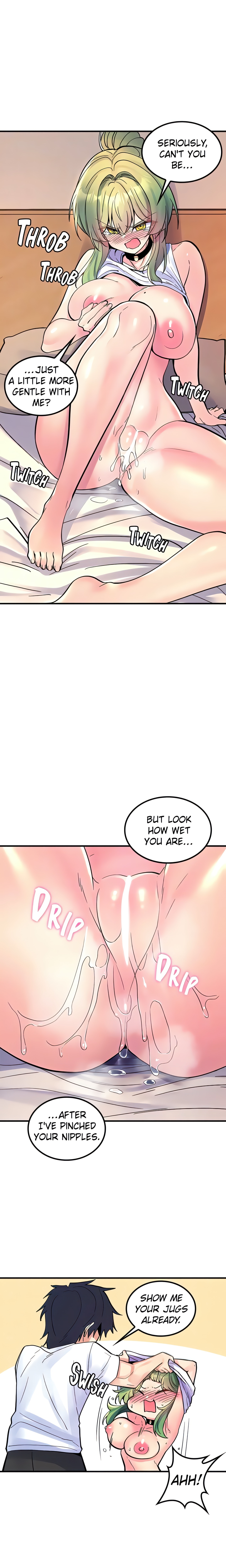 Potential Husband of The World Tree (Official) chapter 54 page 6