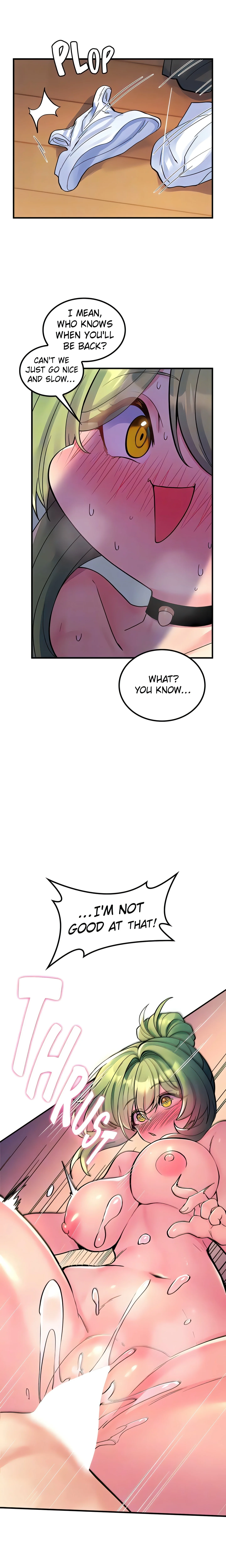 Potential Husband of The World Tree (Official) chapter 54 page 7