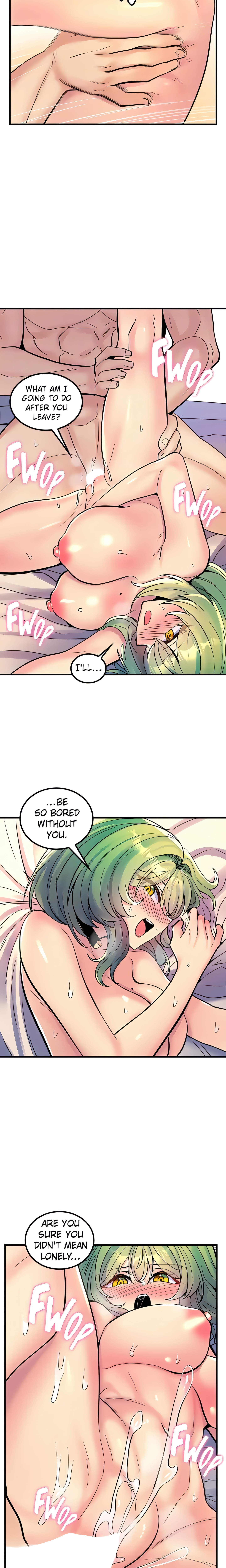 Potential Husband of The World Tree (Official) chapter 54 page 10