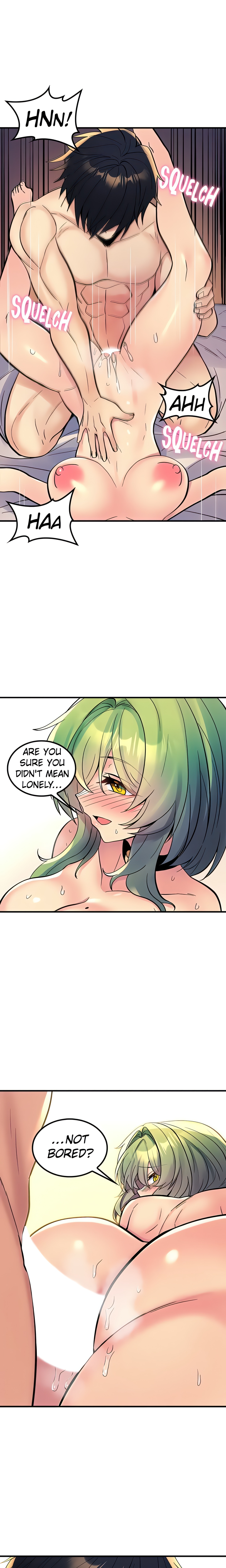 Potential Husband of The World Tree (Official) chapter 54 page 12