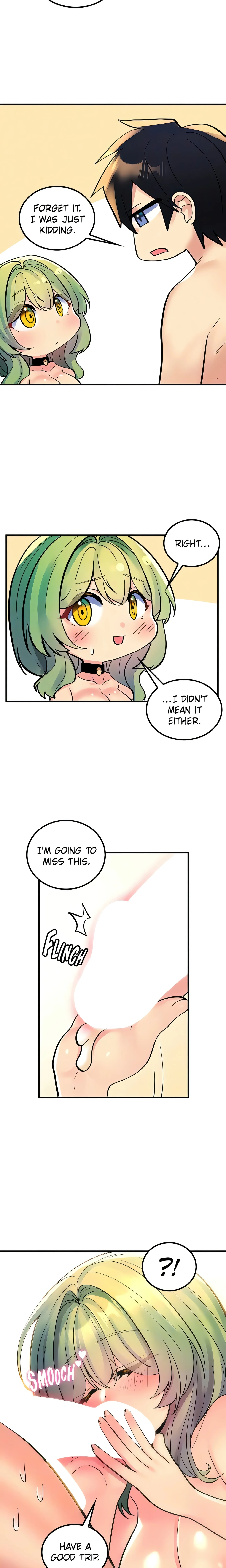 Potential Husband of The World Tree (Official) chapter 54 page 18