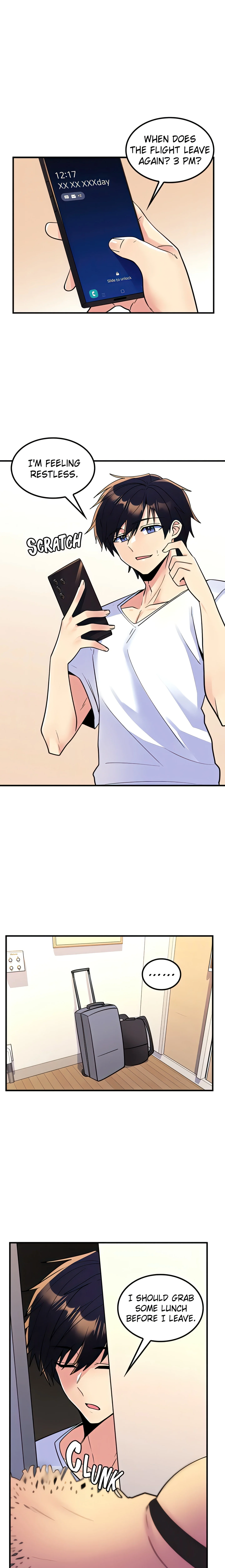 Potential Husband of The World Tree (Official) chapter 55 page 1