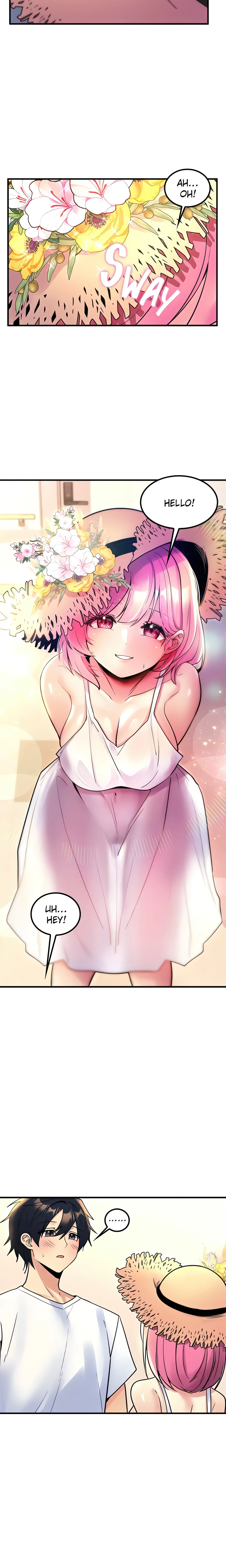 Potential Husband of The World Tree (Official) chapter 55 page 2
