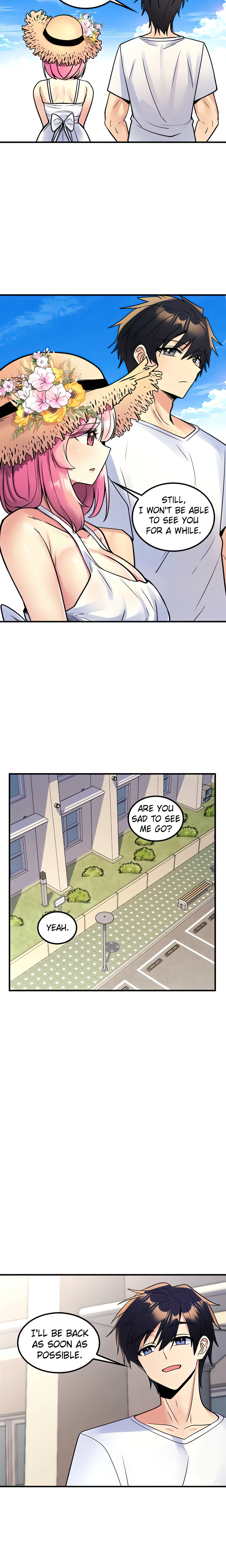 Potential Husband of The World Tree (Official) chapter 55 page 4