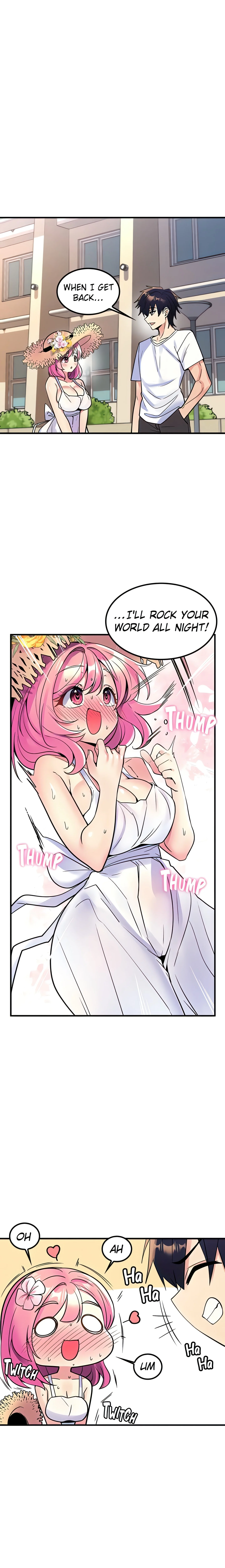 Potential Husband of The World Tree (Official) chapter 55 page 5