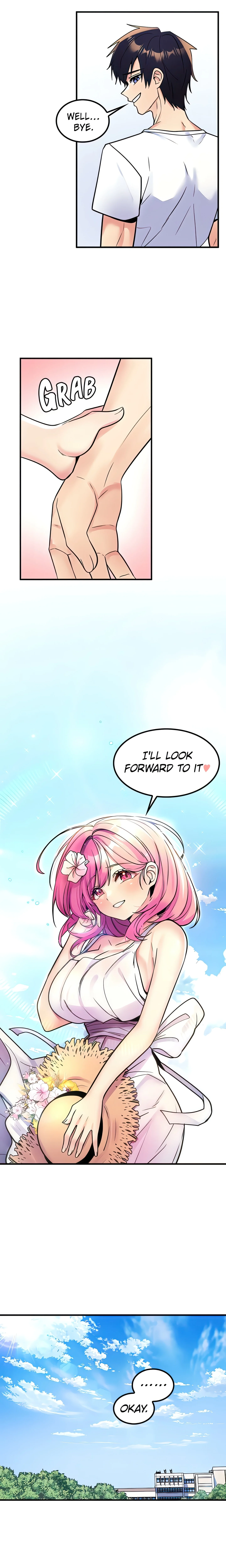 Potential Husband of The World Tree (Official) chapter 55 page 6