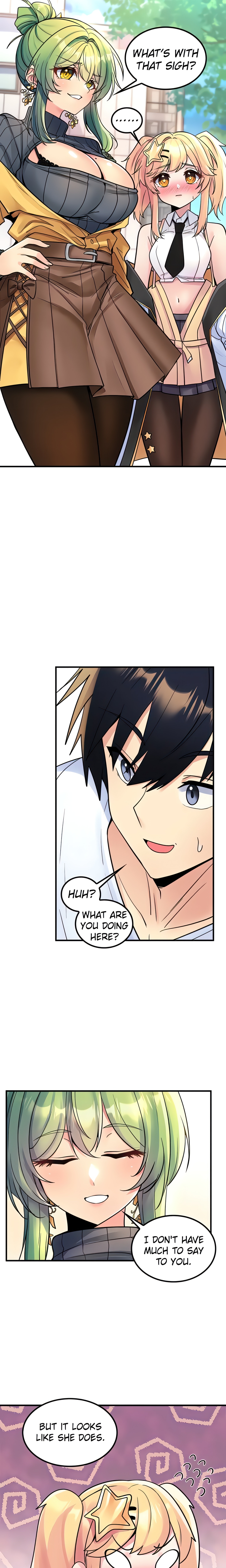 Potential Husband of The World Tree (Official) chapter 55 page 8