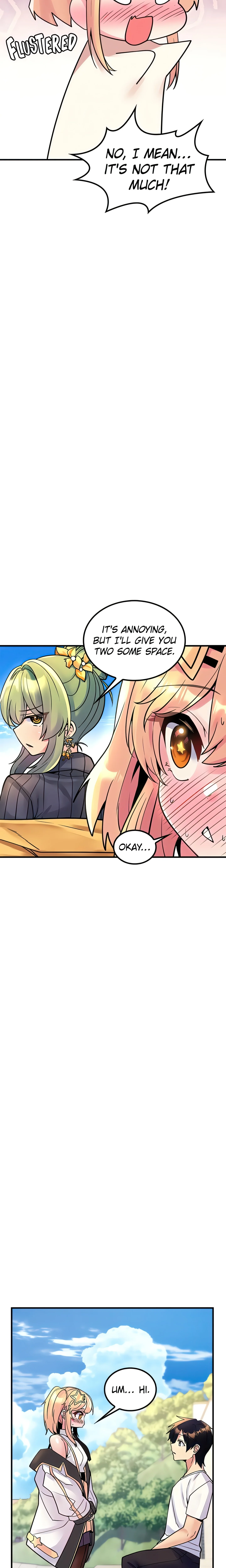 Potential Husband of The World Tree (Official) chapter 55 page 9