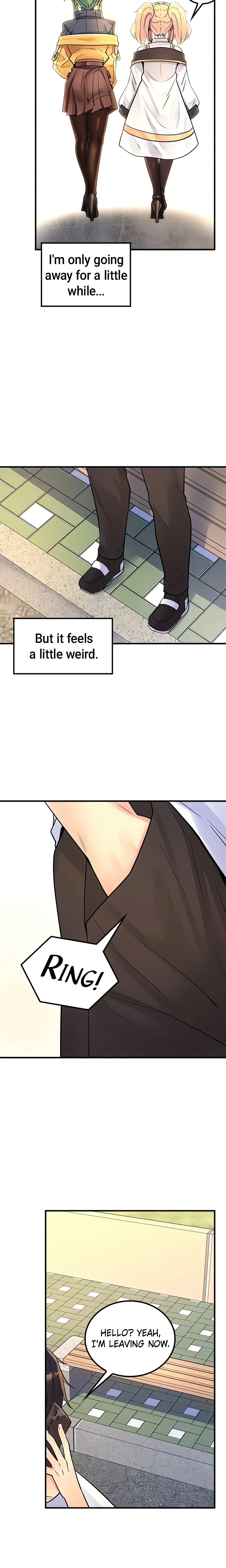 Potential Husband of The World Tree (Official) chapter 55 page 15