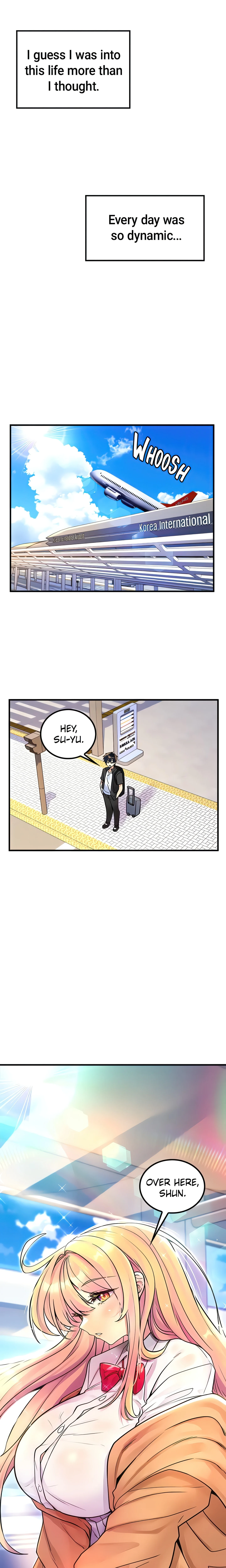 Potential Husband of The World Tree (Official) chapter 55 page 16