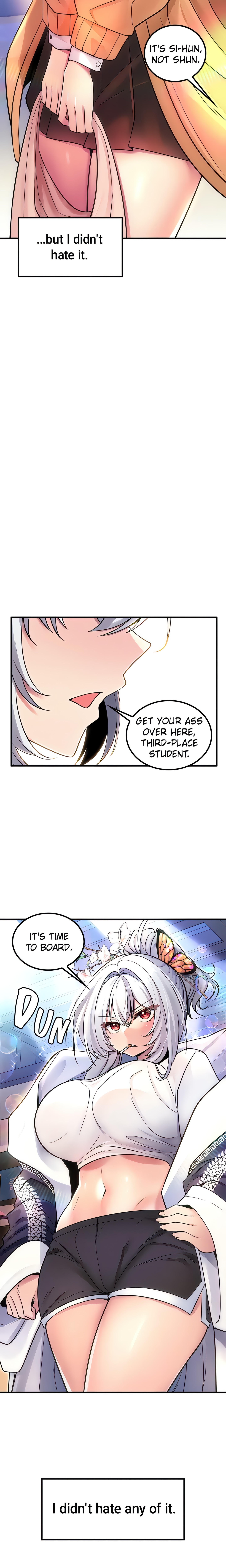 Potential Husband of The World Tree (Official) chapter 55 page 17