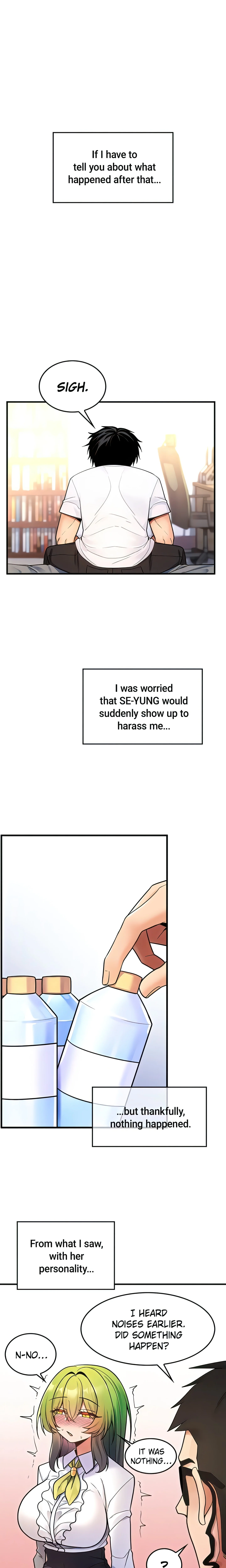 Potential Husband of The World Tree (Official) chapter 6 page 1