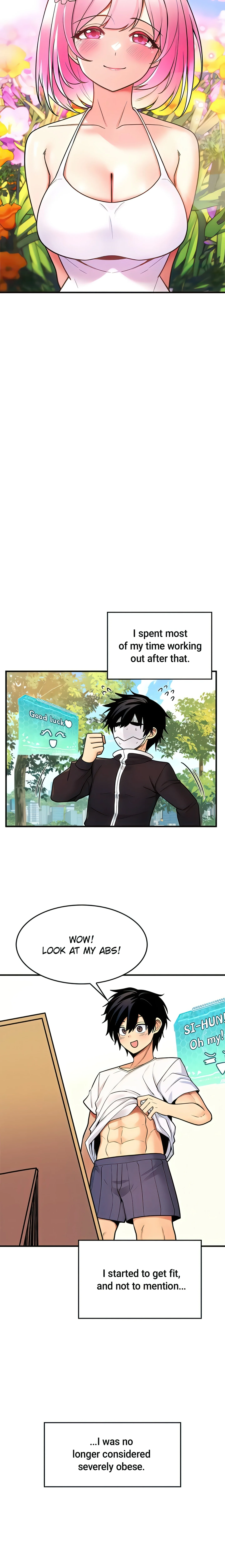 Potential Husband of The World Tree (Official) chapter 6 page 3