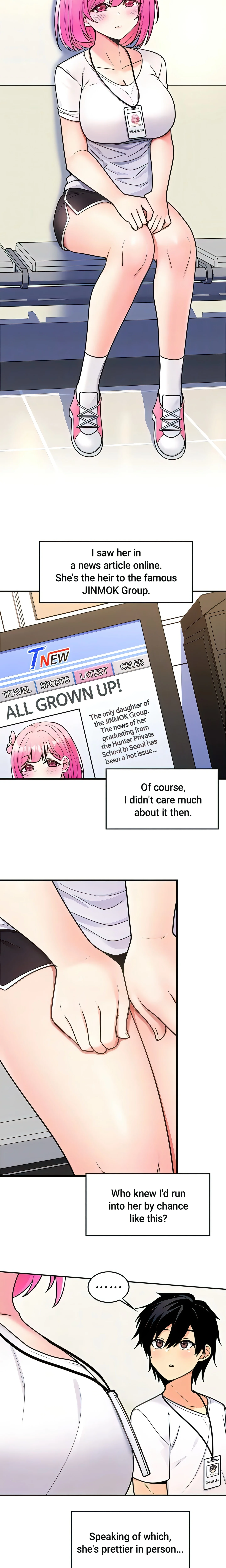 Potential Husband of The World Tree (Official) chapter 6 page 6