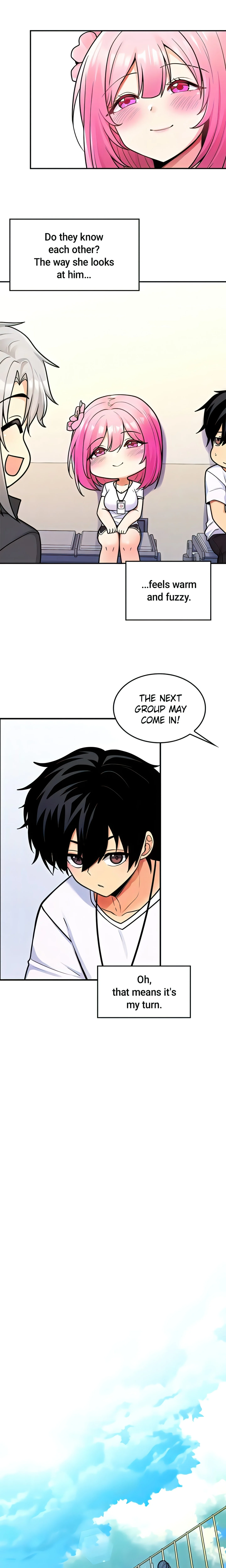 Potential Husband of The World Tree (Official) chapter 6 page 9