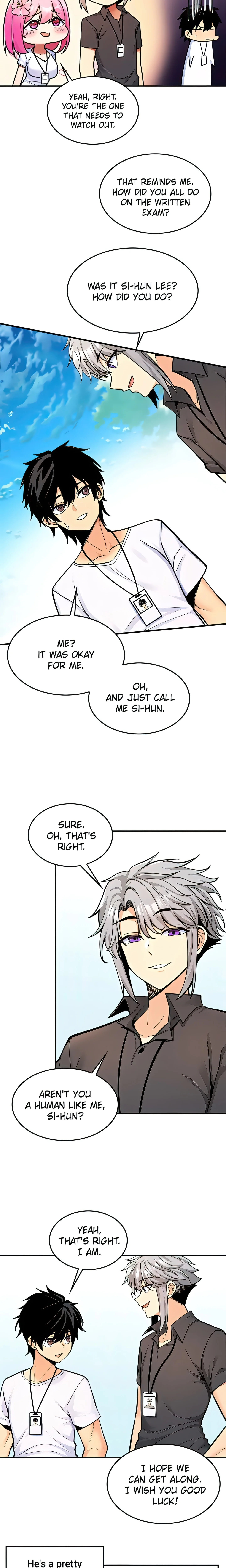 Potential Husband of The World Tree (Official) chapter 6 page 11