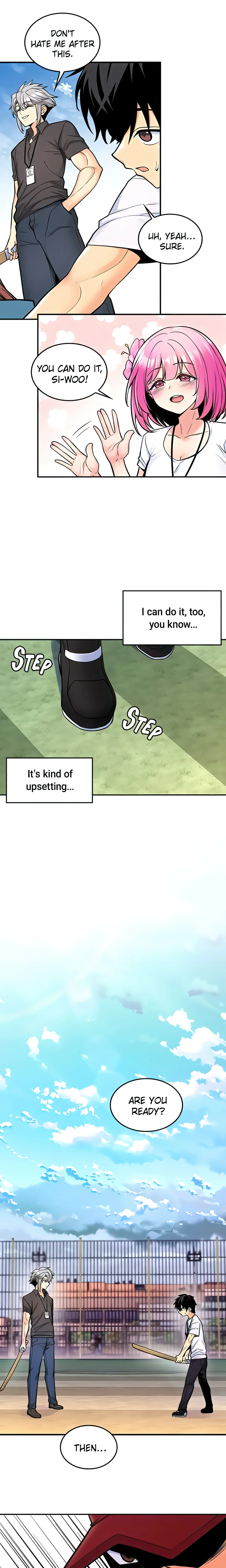 Potential Husband of The World Tree (Official) chapter 6 page 13