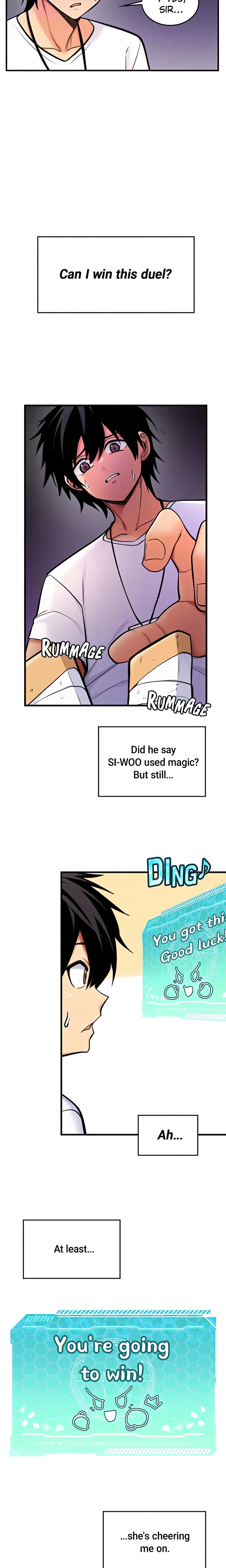 Potential Husband of The World Tree (Official) chapter 6 page 16