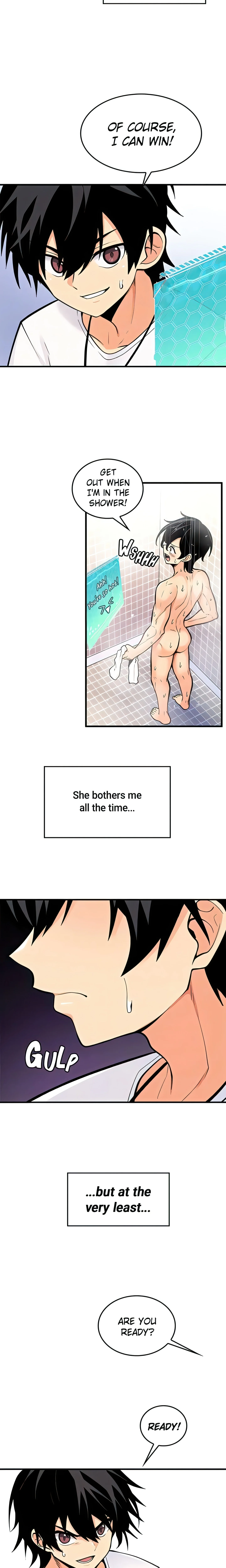 Potential Husband of The World Tree (Official) chapter 6 page 17