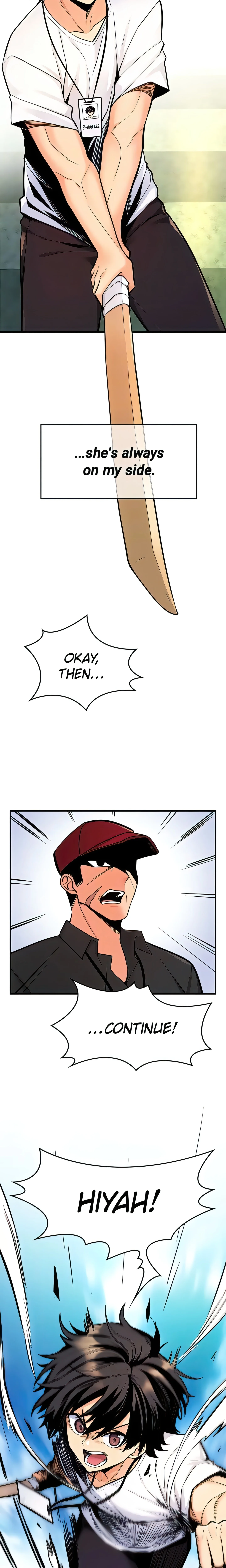Potential Husband of The World Tree (Official) chapter 6 page 18