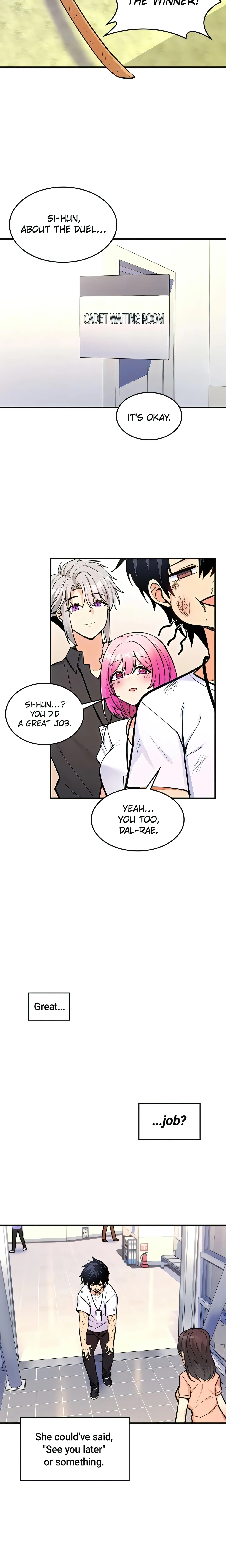 Potential Husband of The World Tree (Official) chapter 6 page 20