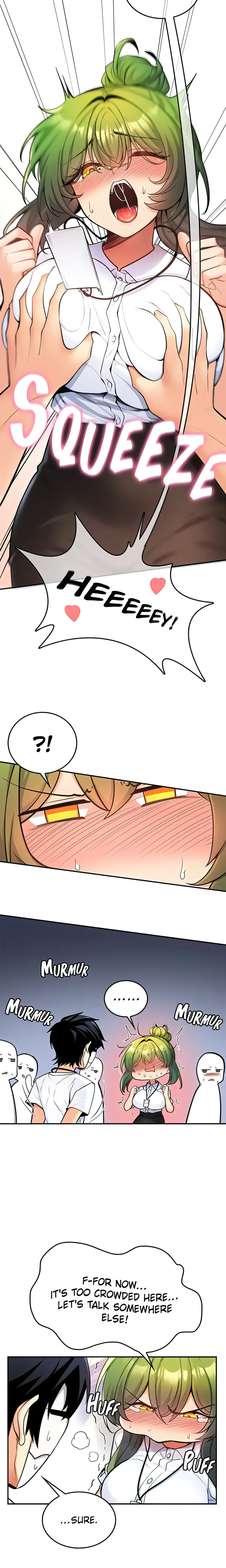 Potential Husband of The World Tree (Official) chapter 7 page 3