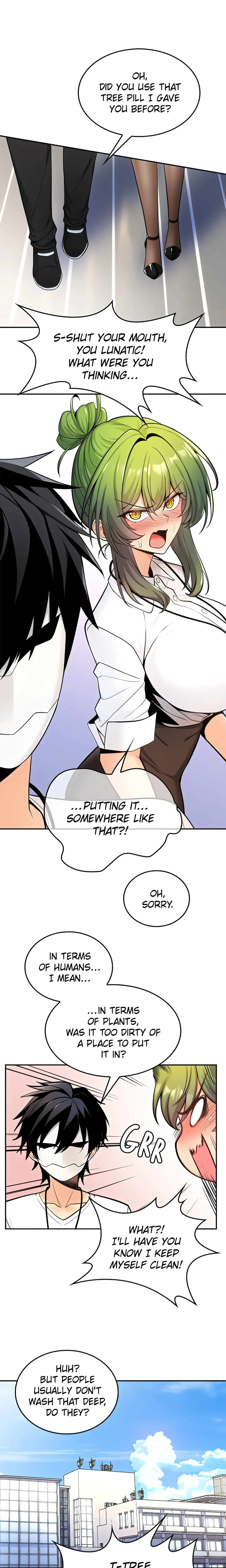 Potential Husband of The World Tree (Official) chapter 7 page 4