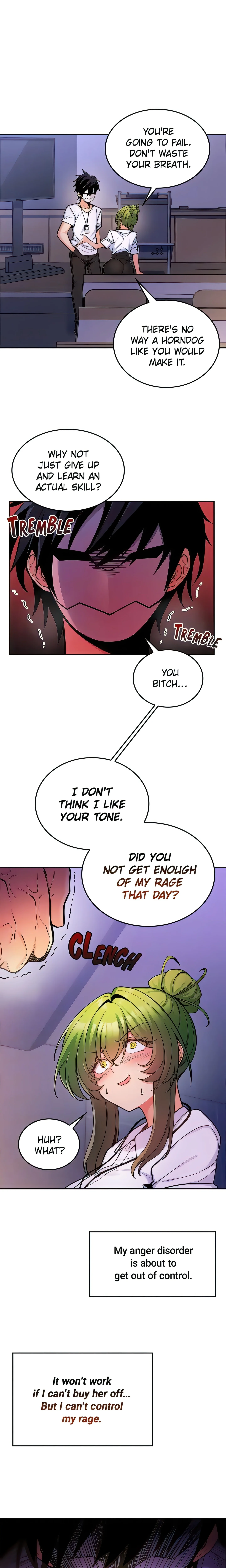 Potential Husband of The World Tree (Official) chapter 7 page 8