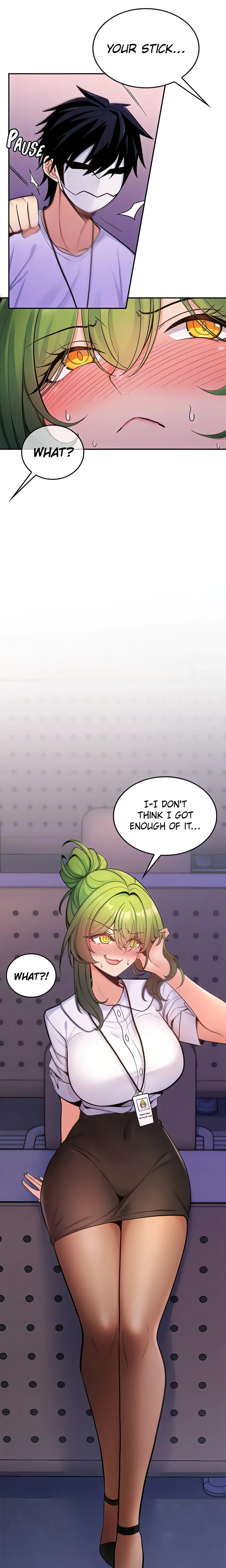 Potential Husband of The World Tree (Official) chapter 7 page 10
