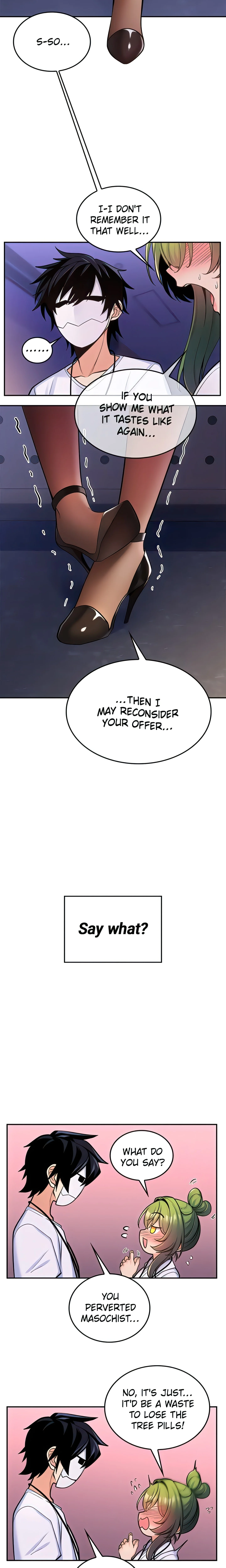 Potential Husband of The World Tree (Official) chapter 7 page 11
