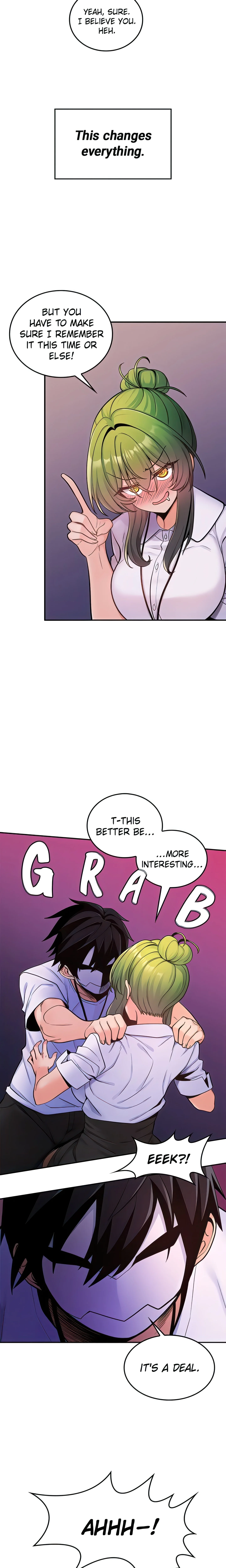 Potential Husband of The World Tree (Official) chapter 7 page 12
