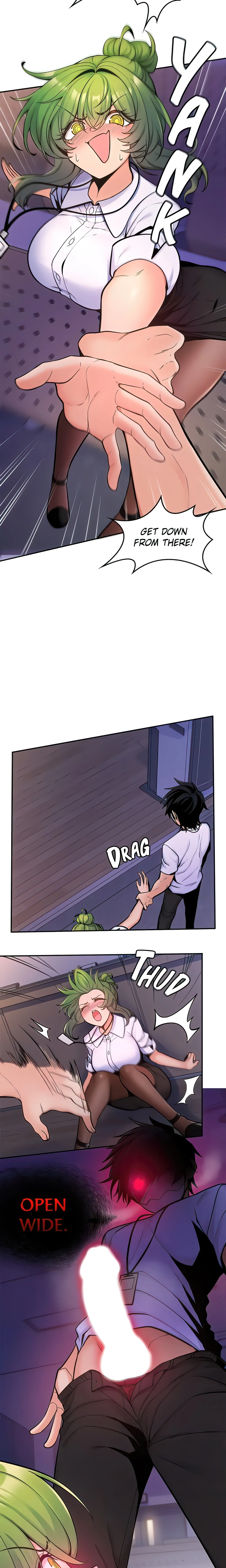 Potential Husband of The World Tree (Official) chapter 7 page 13