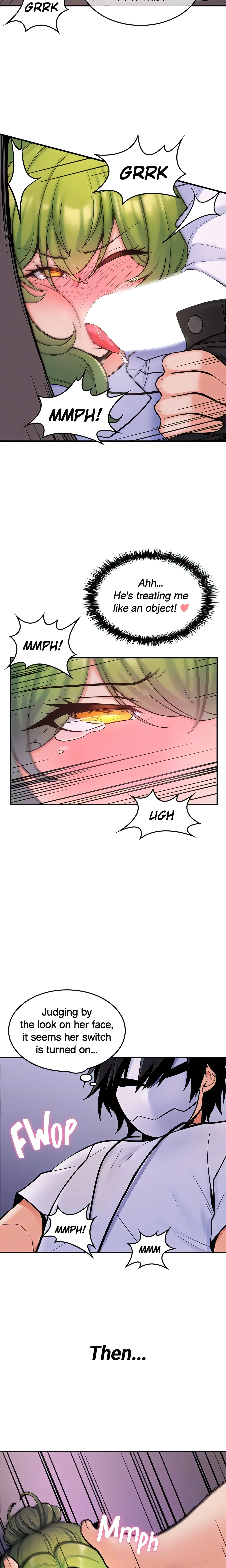 Potential Husband of The World Tree (Official) chapter 7 page 15
