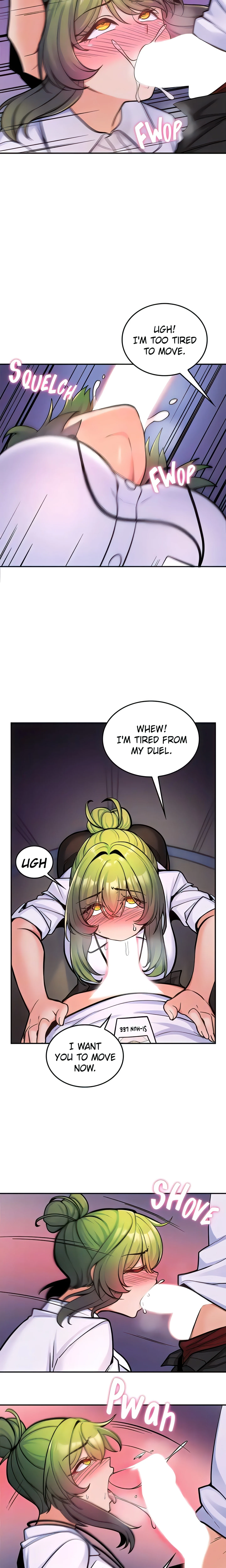 Potential Husband of The World Tree (Official) chapter 7 page 18