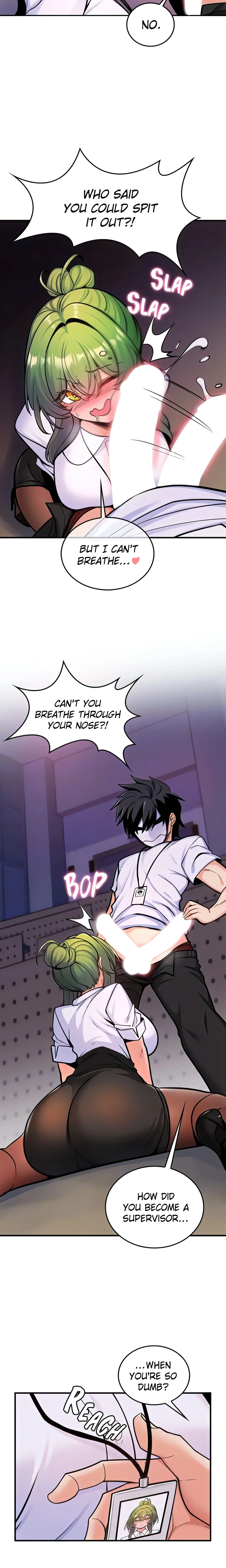 Potential Husband of The World Tree (Official) chapter 7 page 19