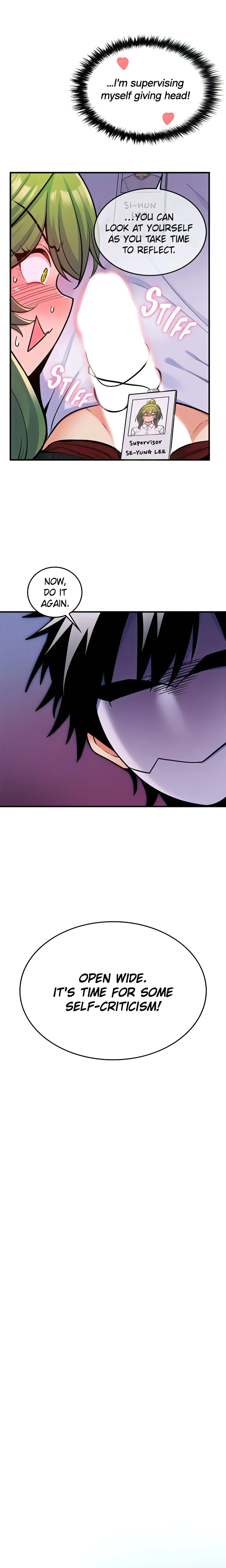 Potential Husband of The World Tree (Official) chapter 8 page 1