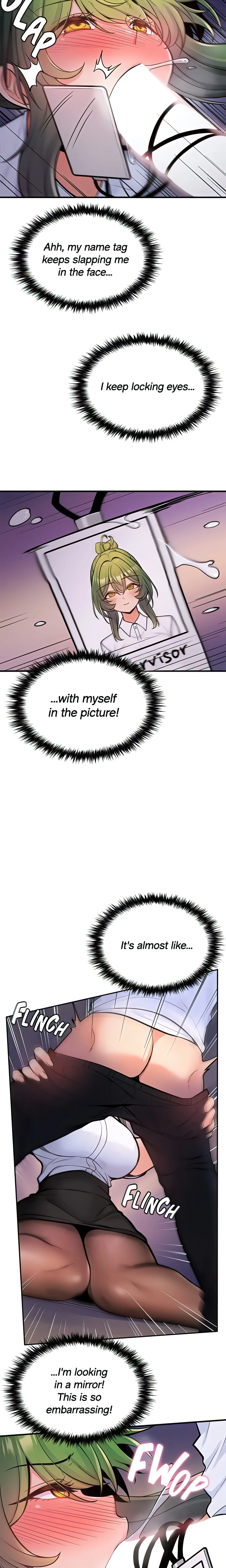 Potential Husband of The World Tree (Official) chapter 8 page 3