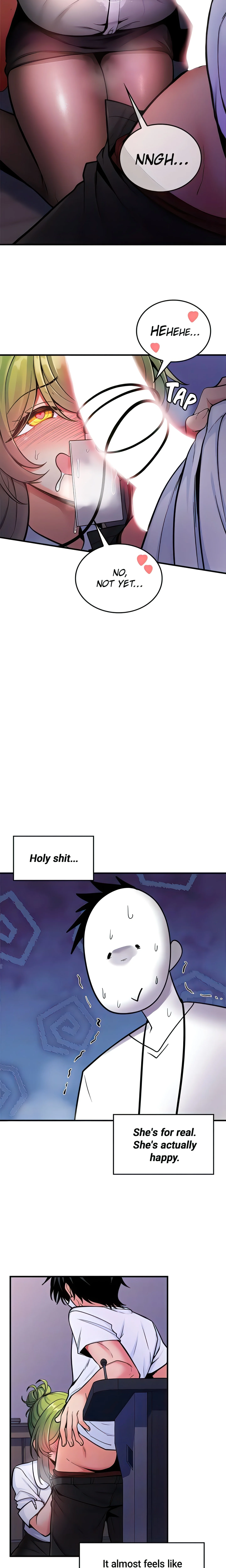 Potential Husband of The World Tree (Official) chapter 8 page 5