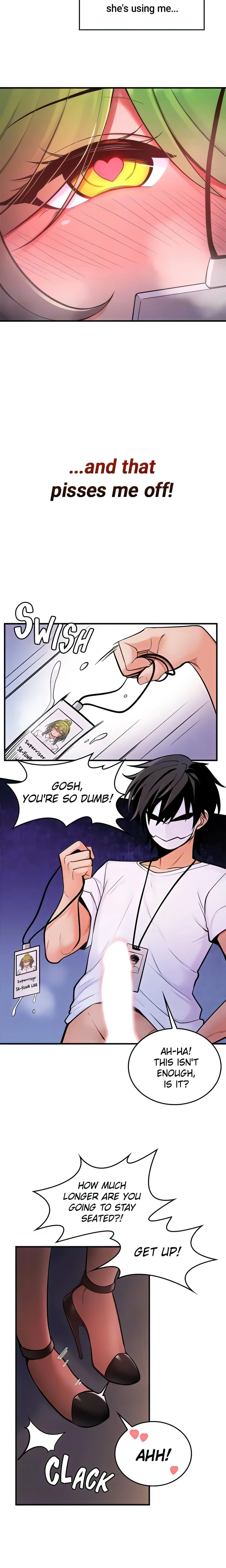 Potential Husband of The World Tree (Official) chapter 8 page 6