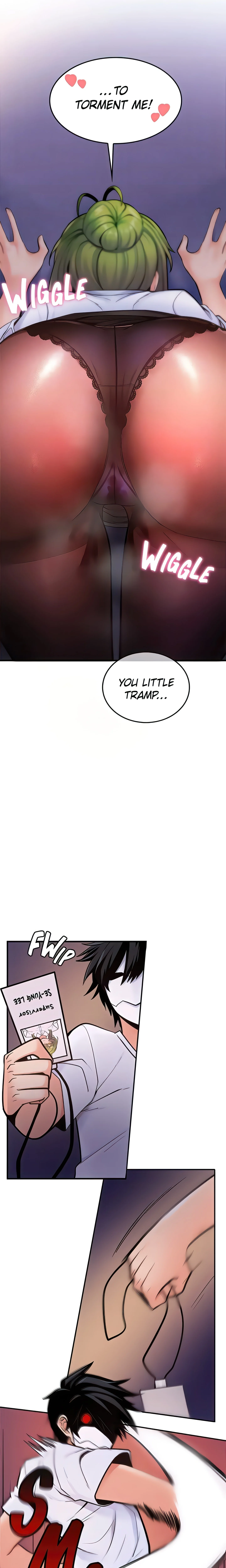 Potential Husband of The World Tree (Official) chapter 8 page 10