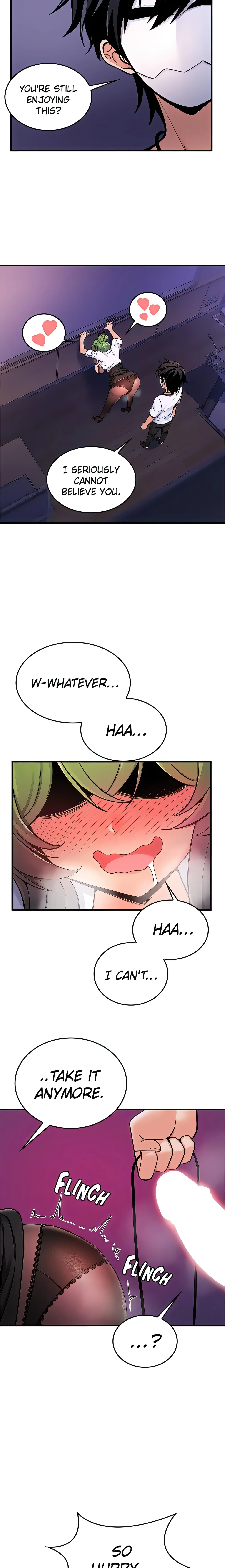 Potential Husband of The World Tree (Official) chapter 8 page 12