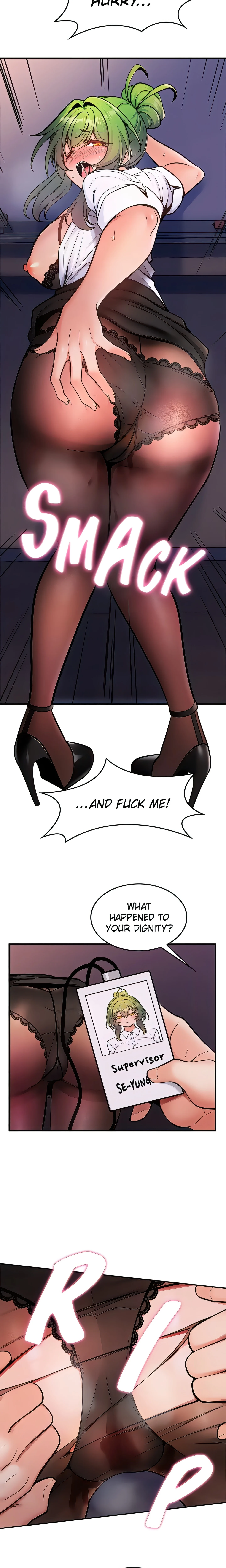 Potential Husband of The World Tree (Official) chapter 8 page 13