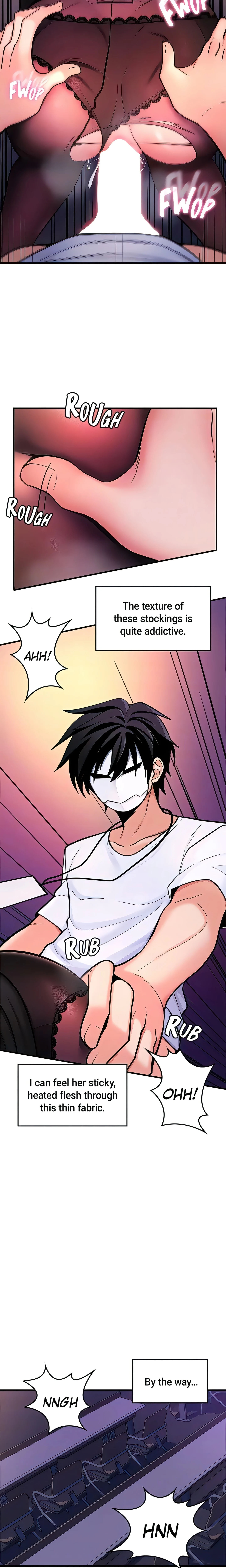 Potential Husband of The World Tree (Official) chapter 8 page 17