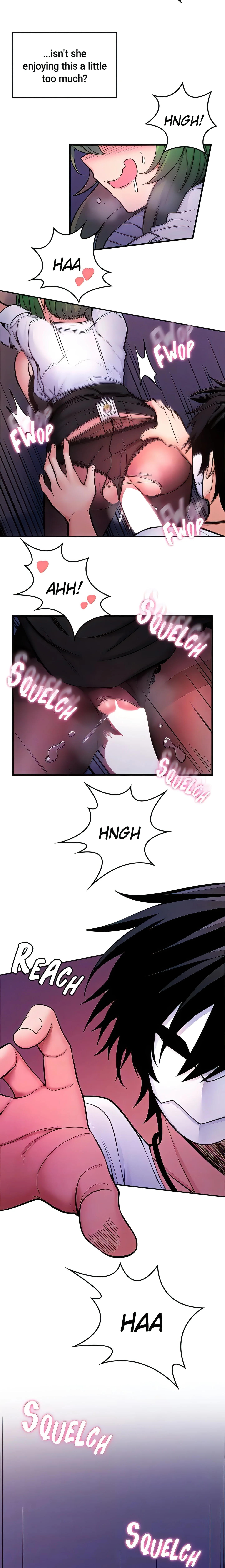 Potential Husband of The World Tree (Official) chapter 8 page 18