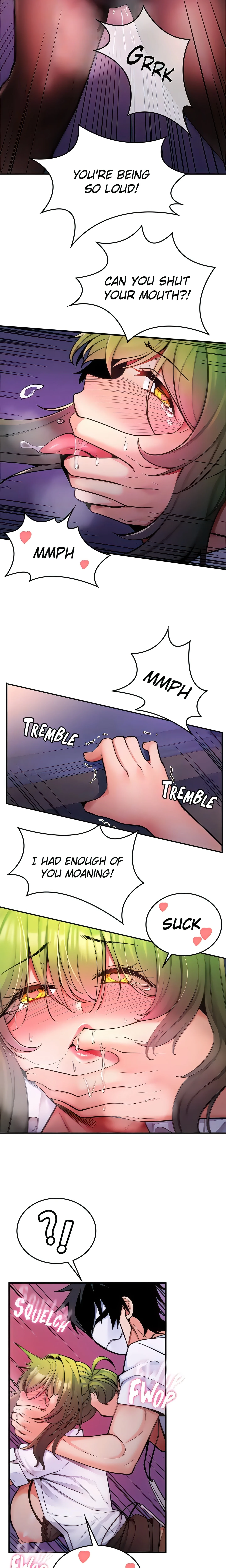 Potential Husband of The World Tree (Official) chapter 8 page 20