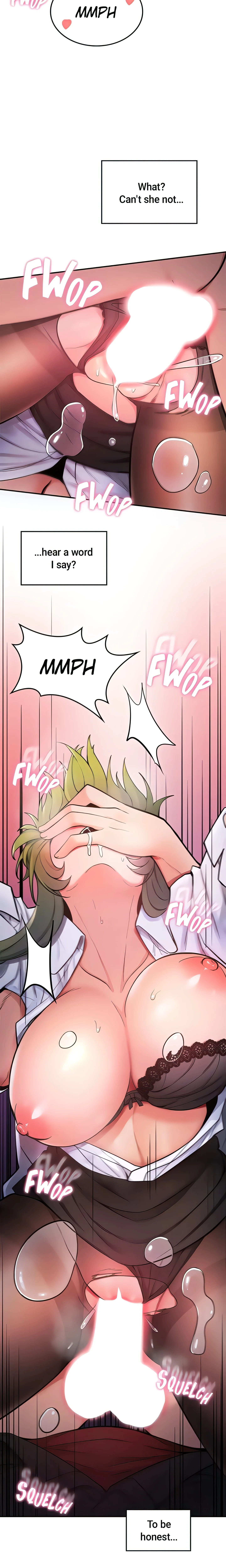 Potential Husband of The World Tree (Official) chapter 8 page 21