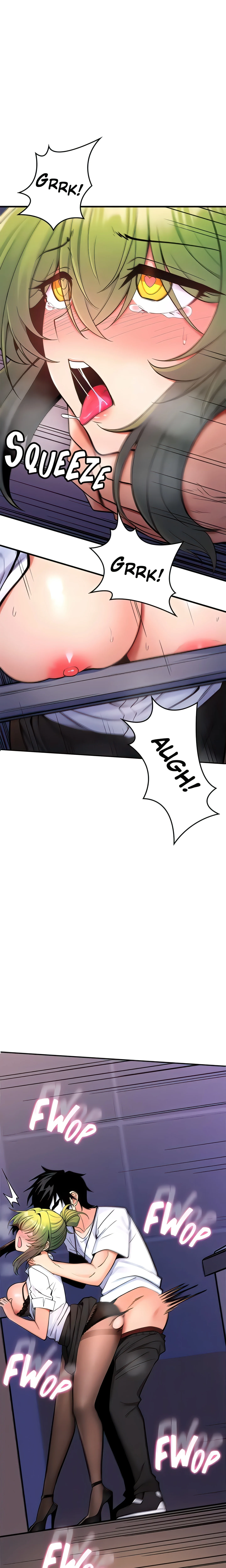 Potential Husband of The World Tree (Official) chapter 9 page 1